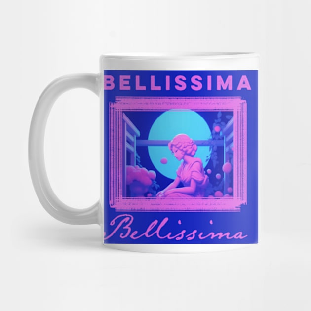 Bellissima Belle Beauty Goddess by Alaynsia Designs